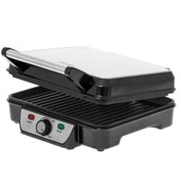 Elektrischer Grill Kontaktgrill Tischgrill 28 x 23 cm 2500 Watt Berlin - Neukölln Vorschau