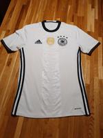 FIFA WM 2014 Deutschland Fußball Trikot / Größe XS / Farbe weiß Bayern - Regensburg Vorschau