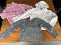 Pulloverset für Mädchen, Größe 110/116 Rheinland-Pfalz - Aspisheim Vorschau