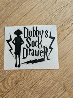 Sticker: Dobbys Sock Drawer - Harry Potter Baden-Württemberg - Leinfelden-Echterdingen Vorschau