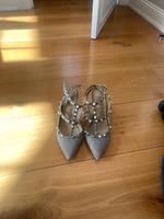Valentino Garavani, Pumps, 41, Toupe, Wildleder Wandsbek - Hamburg Marienthal Vorschau