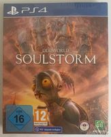 ODDWORLD SOULSTORM - STEELBOOK EDITION - PS4 - NEU Berlin - Tempelhof Vorschau