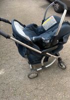 Hauck Kinderwagen mit buggy Nordrhein-Westfalen - Herne Vorschau