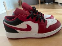 Nike Air Jordan 1 Low, Gr. 38, neuwertig Harburg - Hamburg Marmstorf Vorschau