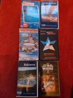 VHS Star Wars Balearen Kanaren Griechische Inseln Malediven Niedersachsen - Bückeburg Vorschau