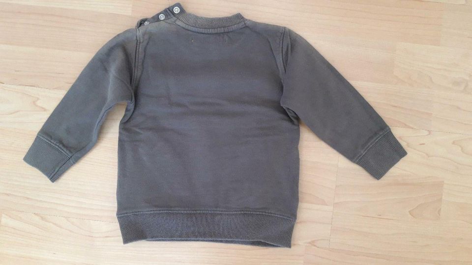 Gr. 80, "STACCATO", Sweater, Sweatshirt, Pullover, Pulli in Frankfurt am Main