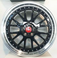 TEC GT EVO 8x18 ET40 5x100 Felgensatz für Audi Seat Skoda VW Baden-Württemberg - Backnang Vorschau