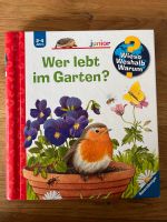 Wieso weshalb warum Bücher wer lebt im Garten? Niedersachsen - Oldenburg Vorschau