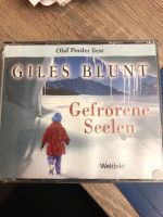 Gefrorene Seelen - Giles Blunt - Hörbuch Bayern - Goldbach Vorschau