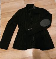 Blazer  schwarz mit Nadelstreif Gr 36 Marc O' Polo Brandenburg - Lübben Vorschau