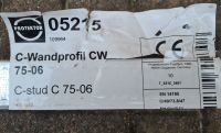 Standprofil CW 75x0,6 3000 mm Hessen - Ludwigsau Vorschau