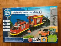 Eisenbahn NEU, kompatibel mit Lego, mit Funkfernsteuerung Baden-Württemberg - Staufen im Breisgau Vorschau