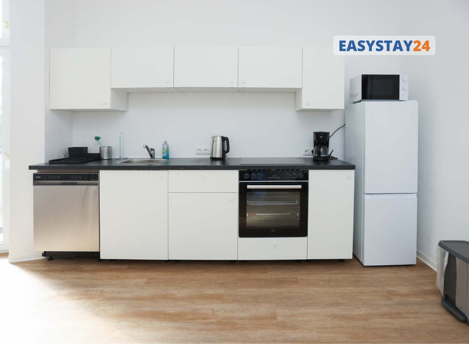 ⭐ Easystay24 - Monteurwohnungen in Oberhausen - 34+ Unterkünfte in Oberhausen