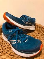 Saucony München 4 Laufschuhe Blue Niedersachsen - Braunschweig Vorschau