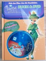 Buch inkl DVD Tinkerbell Baden-Württemberg - Bissingen an der Teck Vorschau