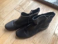 Görtz 17 Leder Boots halbhoch Gr. 42 Baden-Württemberg - Karlsruhe Vorschau