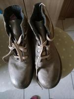 Leder Boots Gr. 37 von Rieker Hessen - Angelburg Vorschau