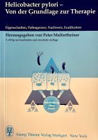 NEU! Buch Helicobacter pylori-von der Grundlage zur Therapie Rheinland-Pfalz - Hütschenhausen Vorschau