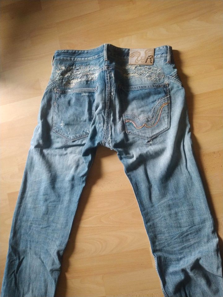 Replay Jeans Tirone 30/34 selten in Rieste