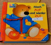 Kinderbuch "Mach auf und wieder zu" Bayern - Geroldshausen Vorschau