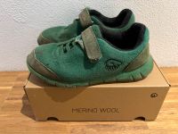 GIESSWEIN MERINO RUNNERS KIDS GRÜN GR 33 Kinder Turnschuhe wolle Bayern - Pöcking Vorschau