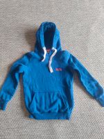 Superdry orange Hoddie blau Gr XS Bayern - Deggendorf Vorschau