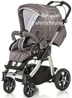 Kinderwagen Buggy Hartan Racer GT Kunstleder beige cappuccino Sachsen - Kamenz Vorschau