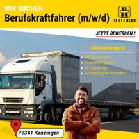 Berufskraftfahrer (m/w/d) 18€ stündlich 30 Tage Urlaub Baden-Württemberg - Kenzingen Vorschau