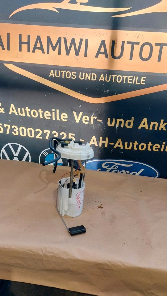 Fiat Doblo Combo Kraftstoffpumpe Dieselpumpe 51827144 in Bochum