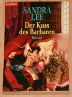 Buch "Der Kuss des Barbaren" von Sandra Lee - Liebes-Roman Rheinland-Pfalz - Limburgerhof Vorschau