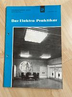 Der Elektro-Praktiker Heft 2/1971 - VEB Verlag Technik-Berlin DDR Sachsen - Kurort Oberwiesenthal Vorschau