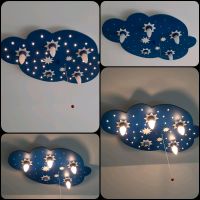 Lampe Wolke Kinderzimmer LED Sachsen-Anhalt - Salzwedel Vorschau