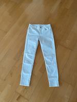 Hallhuber Jeans weiss 36 München - Laim Vorschau