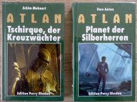 2 Bände aus der Serie Perry Rhodan Atlan Grünbände, eingeschweißt Niedersachsen - Melle Vorschau