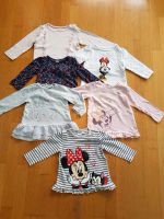 Longsleeve # 74-80 # Minnie Maus # Bambi # Langarmshirts Hessen - Bürstadt Vorschau