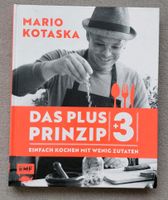 Kochbuch Mario Kotaska Das Plus-3-Prinzip Vahr - Neue Vahr Südost Vorschau