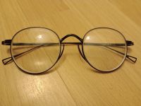 Titan Titanium Vintage Panto Brille Schwarz 49-21-145 NEU Neustadt - Hohentor Vorschau