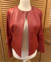 Boss Lammnappa Lederjacke, Rot, Gr44 NEU‼️ Berlin - Treptow Vorschau