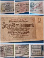 Reichsbanknoten, dmark Schleswig-Holstein - Nusse Vorschau