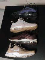 Nike Air Max 3x Presto 1x alle original und in top Zustand gr37 Nordrhein-Westfalen - Radevormwald Vorschau