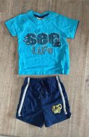 Set T-shirt und Shorts 86 Bremen - Oberneuland Vorschau