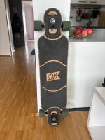 DB Longboard Wandsbek - Hamburg Farmsen-Berne Vorschau