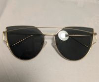 Designer Sonnenbrille Bertha Cateye Gold Münster (Westfalen) - Centrum Vorschau