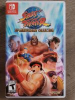 Street Fighter 30th Anniversary Collection - Switch Niedersachsen - Vechelde Vorschau