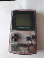 Gameboy Color Transparent Niedersachsen - Bad Pyrmont Vorschau