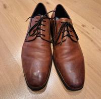 Lederschuhe Gr. 45  bran S.Oliver Niedersachsen - Garbsen Vorschau