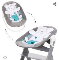 Hauck bouncer 2in1 Wippe und newborn Aufsatz Bayern - Perkam Vorschau