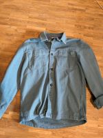 Tom Tailor Overshirt Petrol Gr. M Bayern - Edling Vorschau