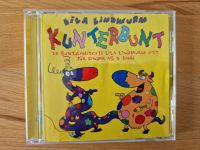 Lila Lindwurm Kunterbunt Cd Niedersachsen - Bockenem Vorschau