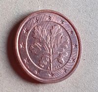 2euro cent Münze Berlin - Spandau Vorschau